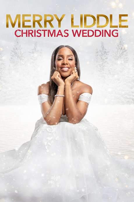 Merry Liddle Christmas Wedding